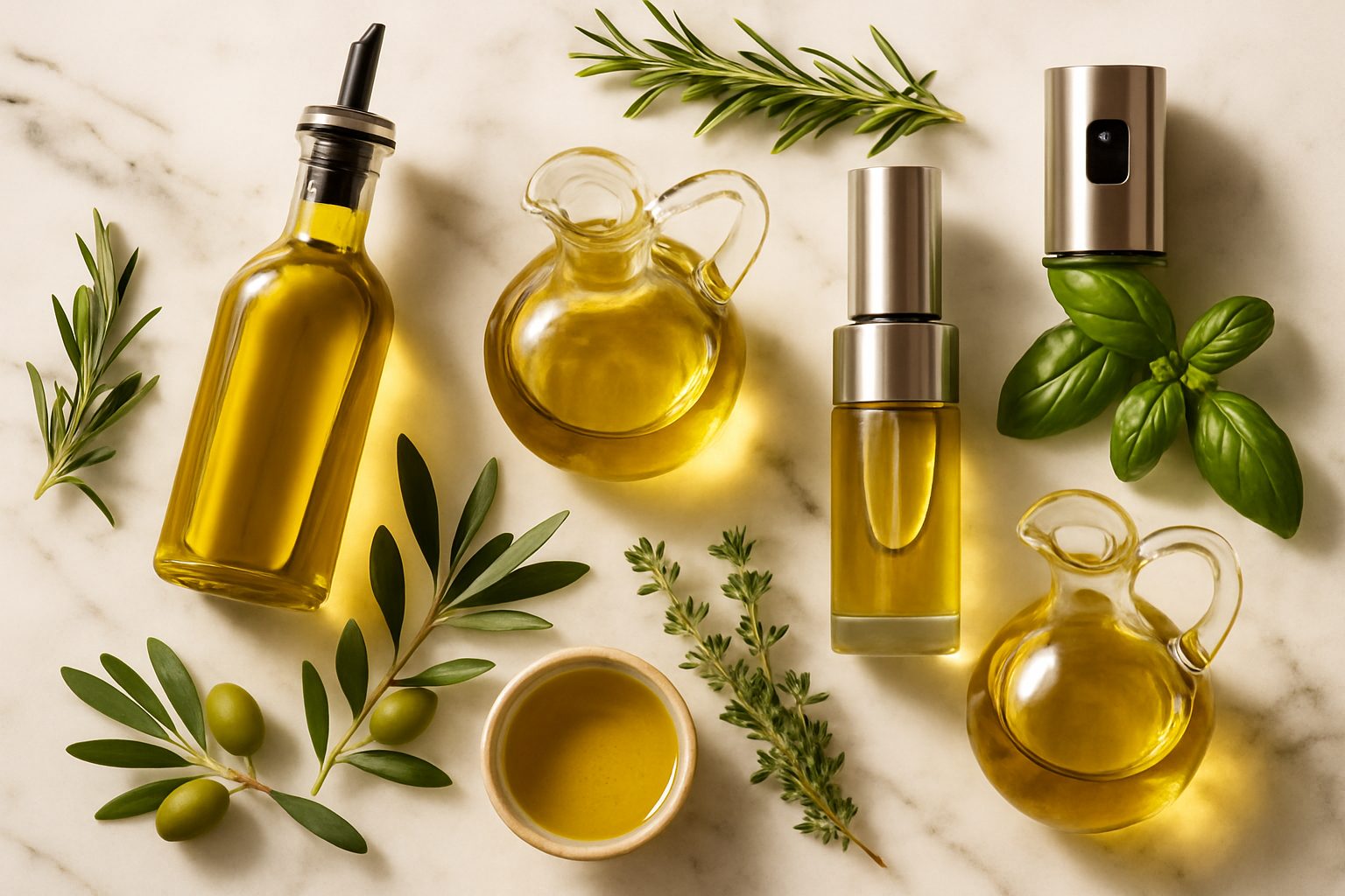 How to Choose the Best Olive Oil Sprayer: Glass Oil Dispenser Buying Guide