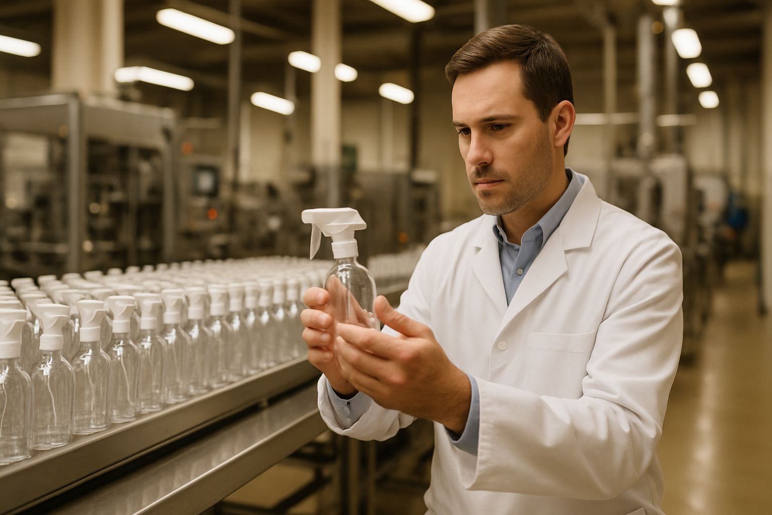 How to Choose the Best Spray Bottle Supplier: B2B Buying Guide