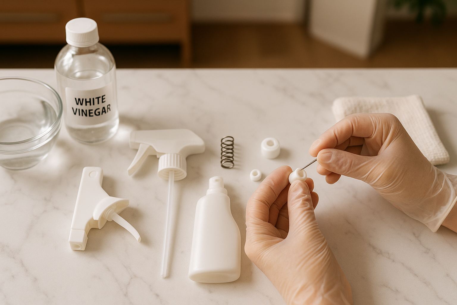 Spray Bottle Samples: How to Order, Test & Approve Factory Samples from China