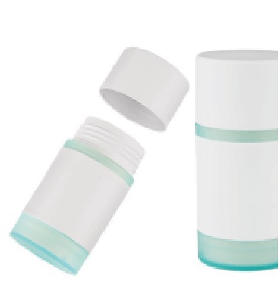 Rotating Body Deodorant Bottle — cosmetic bottle wholesale