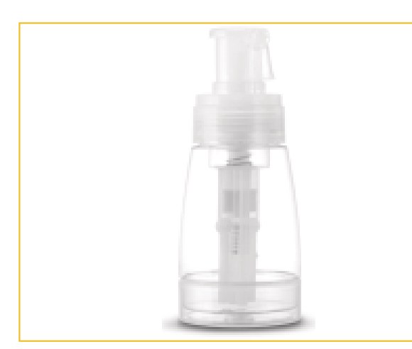 Dry Powder Spray Bottle (PET) — specialty bottle wholesale