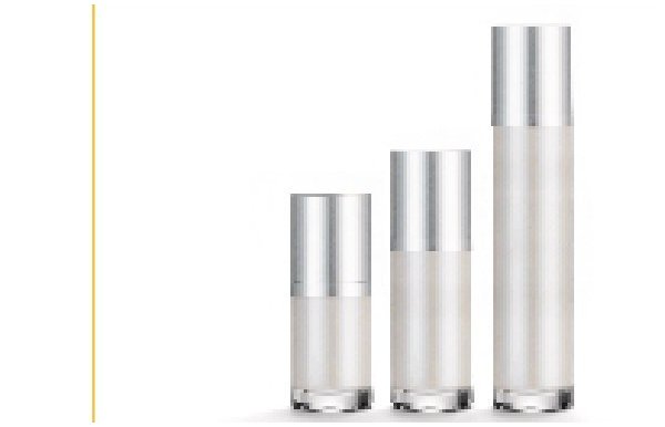 Hydrogel Cream Bottle — cosmetic bottle wholesale