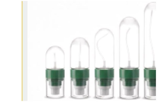 Inverted Spray Bottle (PET) — travel spray bottle wholesale