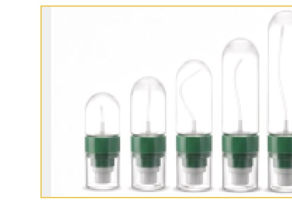 Inverted Spray Bottle (PET) — travel spray bottle wholesale