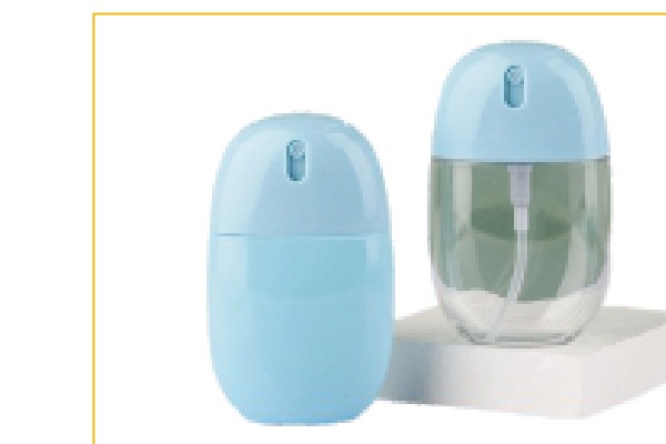 Fine Mist Spray Bottle Set — specialty bottle wholesale