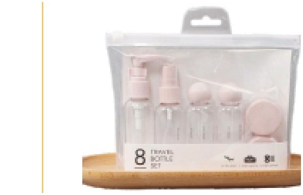 Travel Refillable Bottle Set — travel spray bottle wholesale