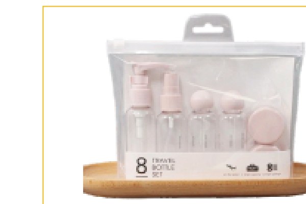 Travel Refillable Bottle Set — travel spray bottle wholesale