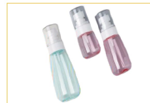 Travel Packaging Set — travel spray bottle wholesale