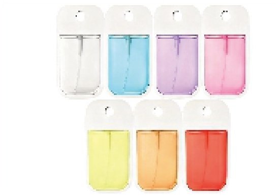 UPG Fine Fog Spray Bottle — cosmetic bottle wholesale