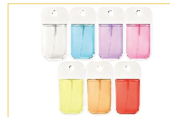 UPG Fine Fog Spray Bottle — cosmetic bottle wholesale