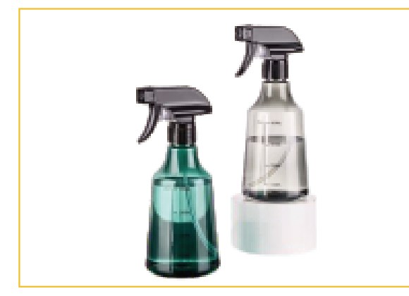 Plant Watering Mist Bottle — garden sprayer wholesale