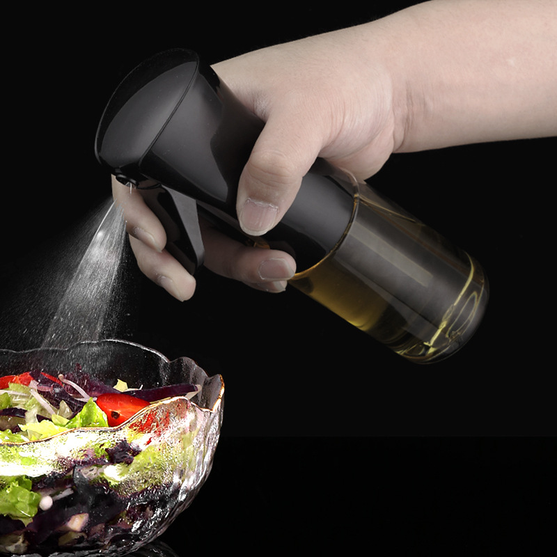 220ml Penguin Glass Oil Sprayer 220ml — oil spray bottle