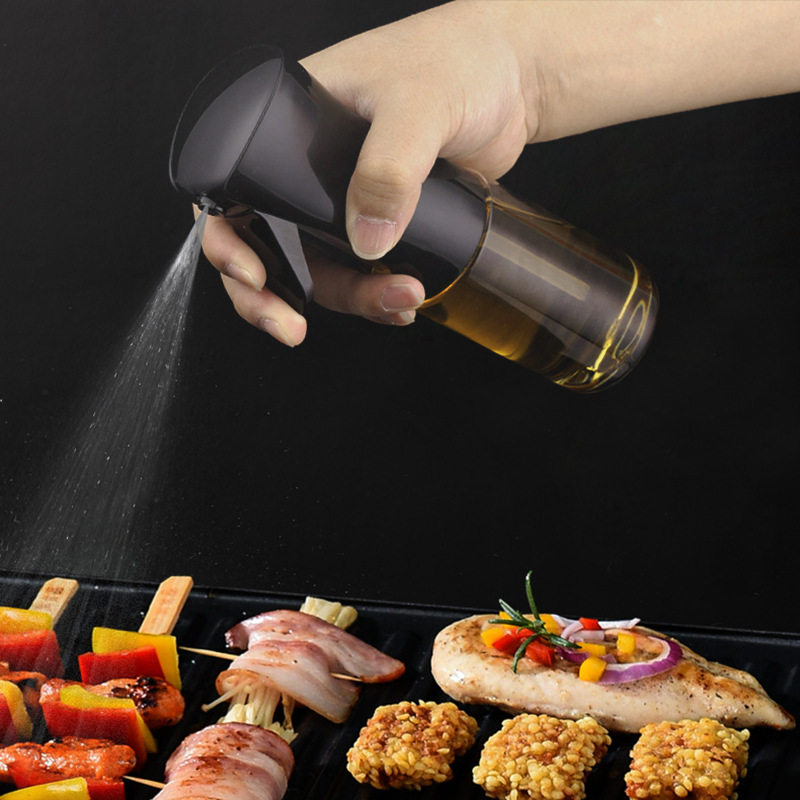 300ml Penguin Glass Oil Sprayer 300ml — oil spray bottle