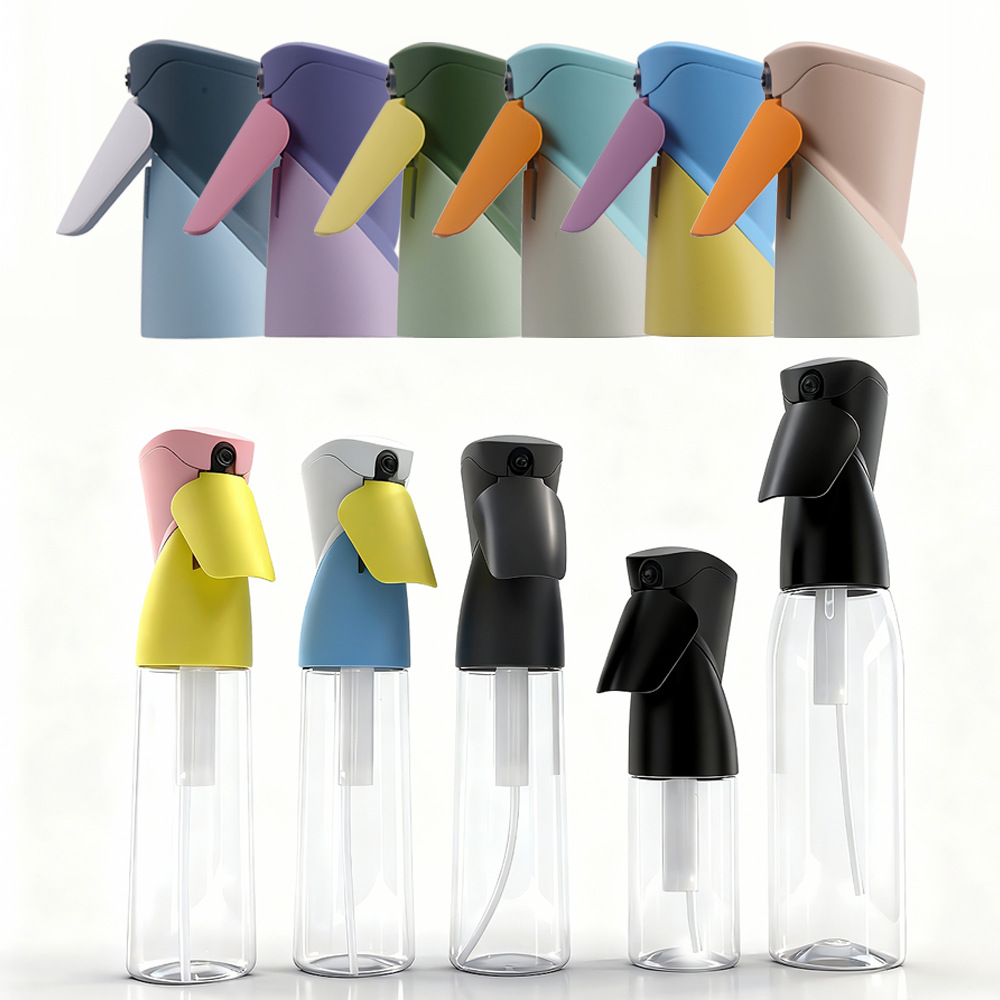 200ml Slim Waist Continuous Spray Bottle