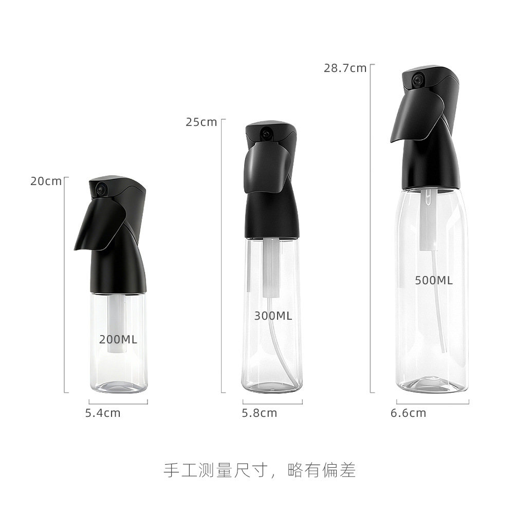500ml Slim Waist Continuous Spray Bottle 500ml — continuous spray bottle