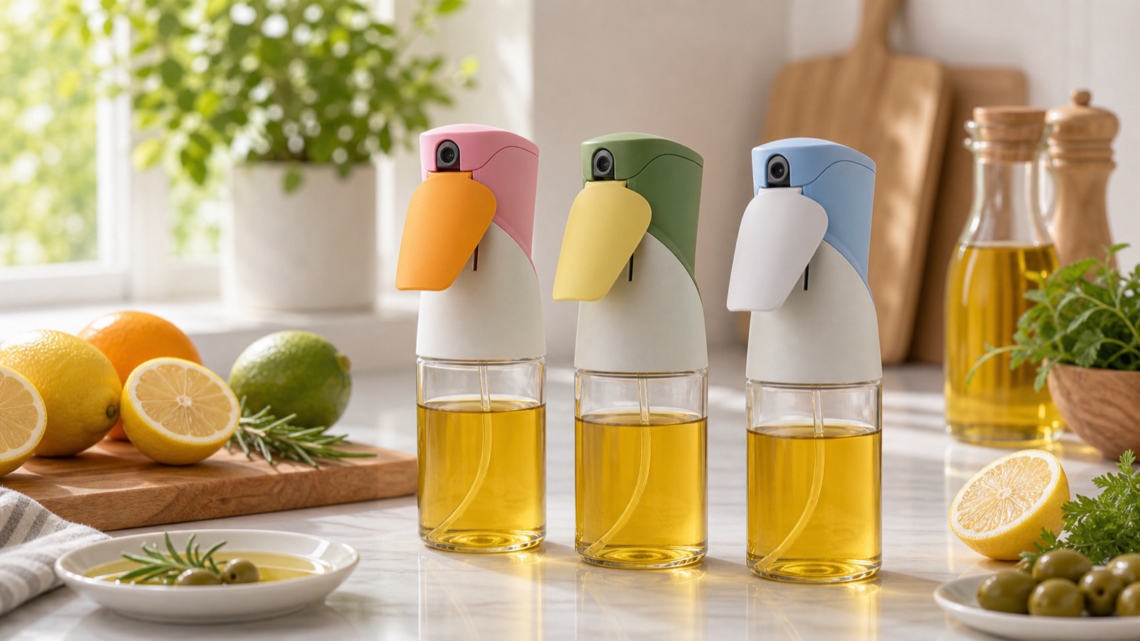 Bulk Spray Bottles for Cleaning Product Companies: Complete B2B Sourcing Guide
