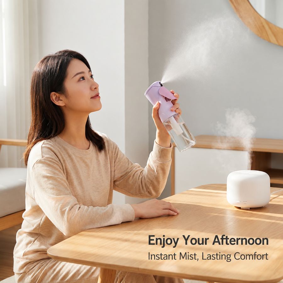Glass vs Plastic Spray Bottles: Complete Comparison Guide for Product Buyers